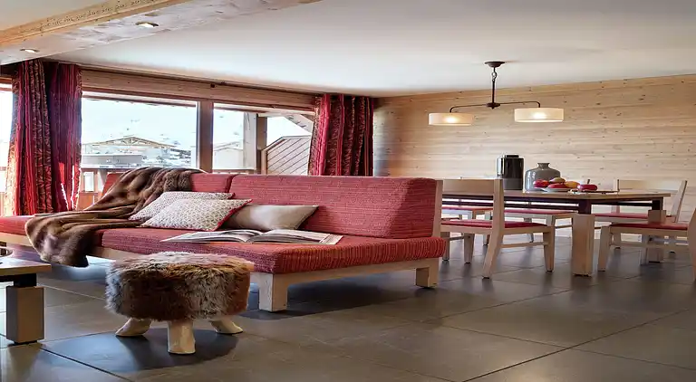Apartment in Tignes
