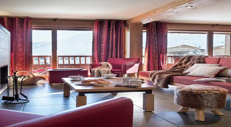 Apartment in Tignes