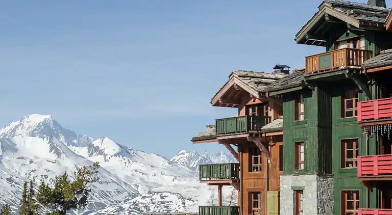 Apartment in Montvalezan