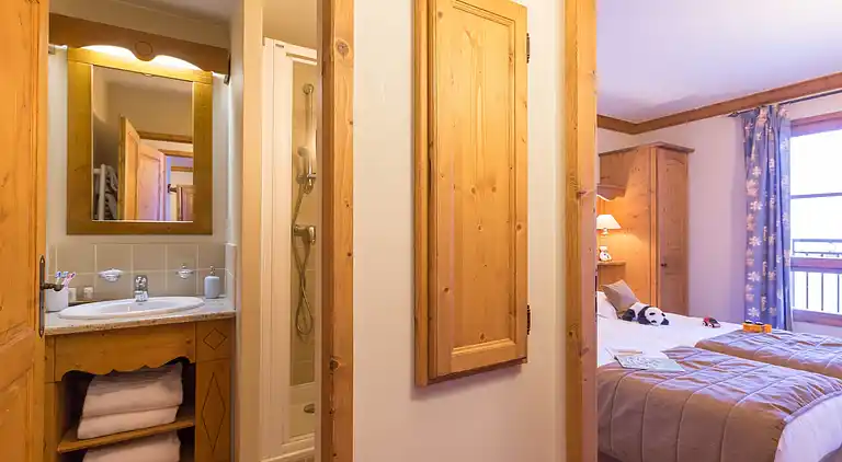 Apartment in Montvalezan