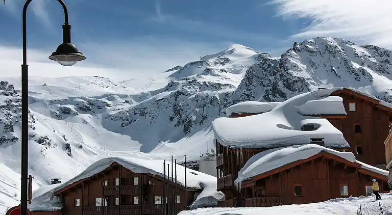 Ferielejlighed i Tignes
