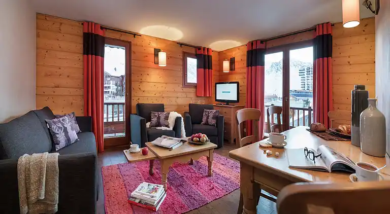 Apartment in Tignes