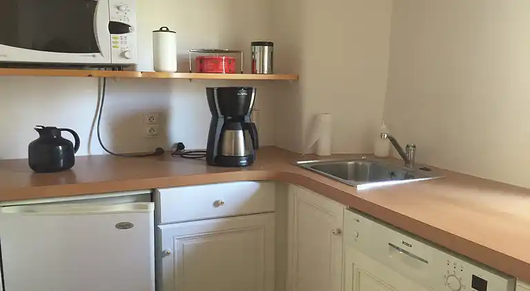 Castle in Serrières-en-Chautagne