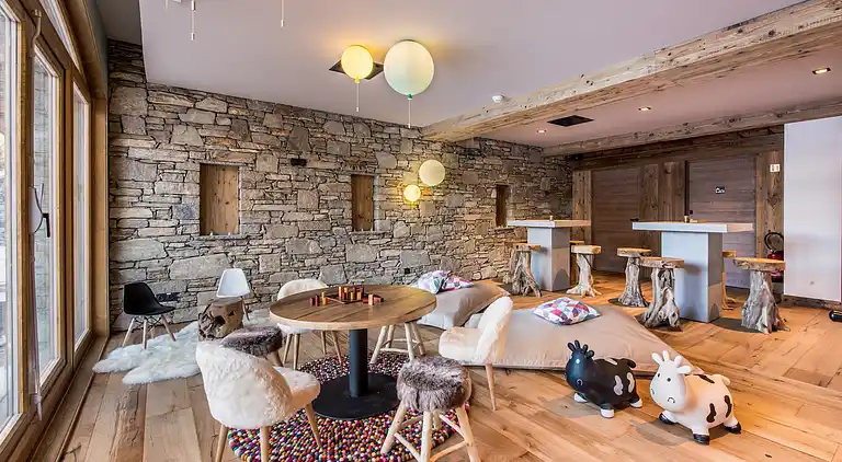 Ferielejlighed i Val-d'Isère