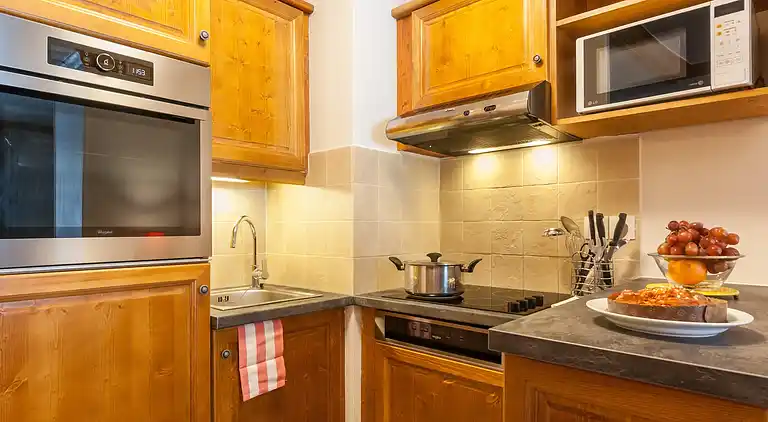 Ferielejlighed i Montvalezan