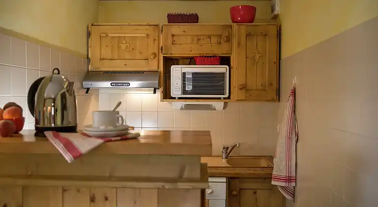 Ferielejlighed i Tignes