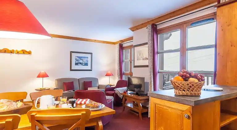 Apartment in Montvalezan