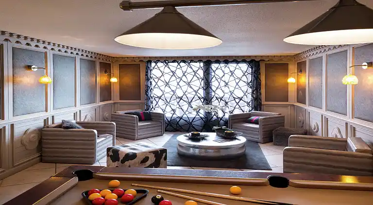 Ferielejlighed i Saint-Jean-de-Belleville