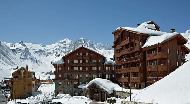 Ferielejlighed i Tignes