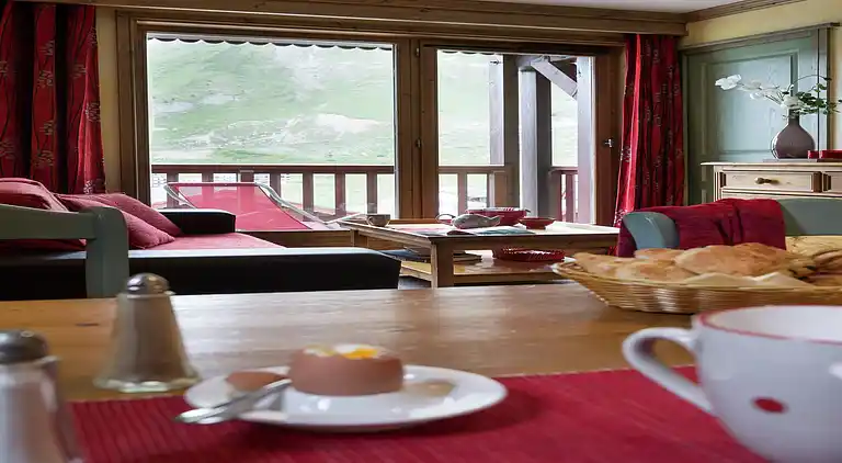 Ferielejlighed i Tignes