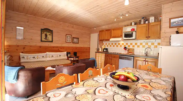 Ferienhaus in Modane