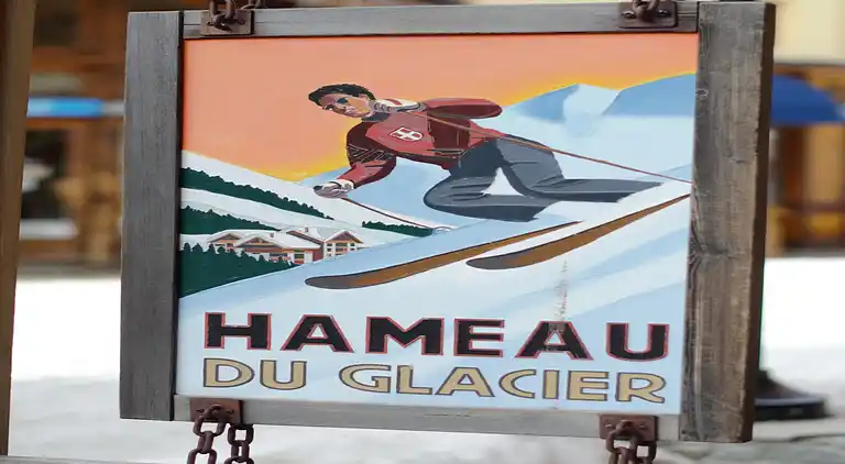 Apartment in Montvalezan