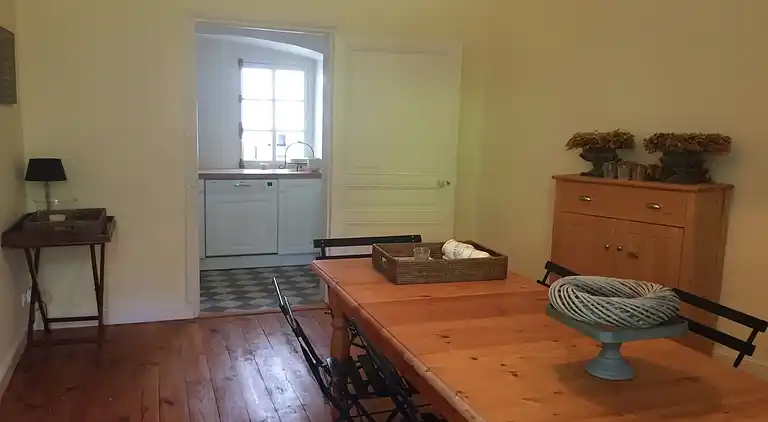 Castle in Serrières-en-Chautagne