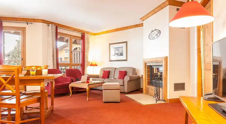 Apartment in Montvalezan