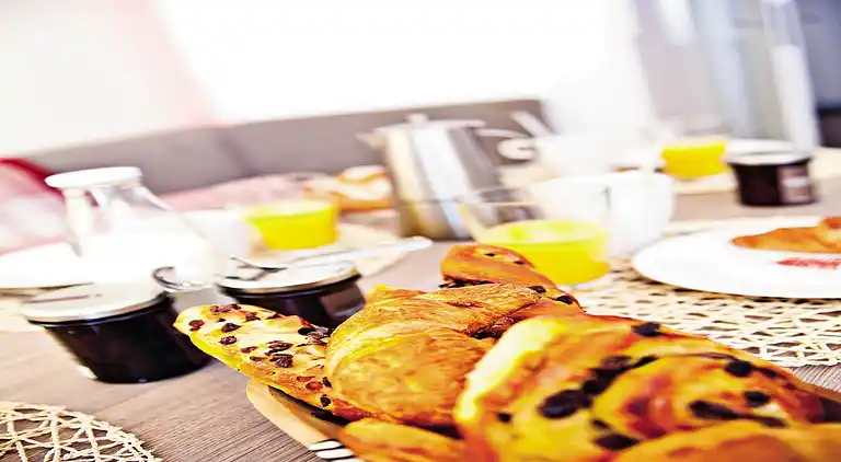 Ferielejlighed i Morzine