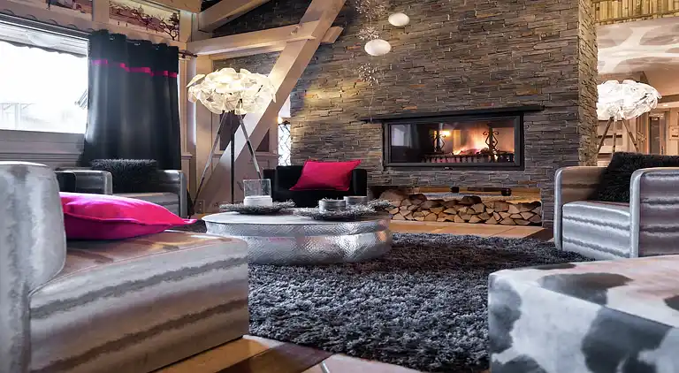 Ferielejlighed i Saint-Jean-de-Belleville