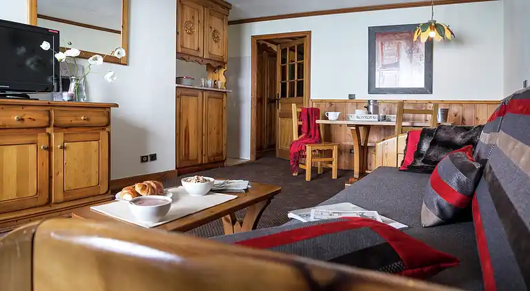 Apartment in Saint-Jean-de-Belleville