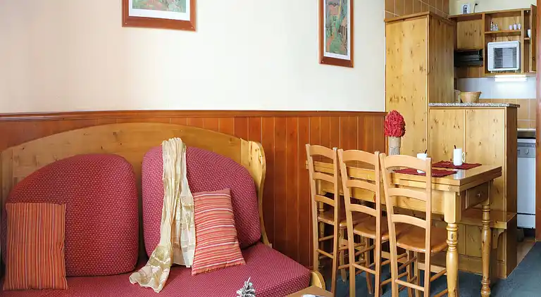 Lägenhet i Saint-Jean-de-Belleville