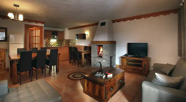 Apartment in Saint-Jean-de-Belleville