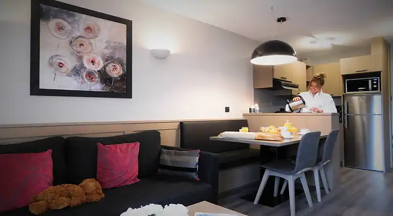 Ferielejlighed i Saint-Jean-de-Belleville