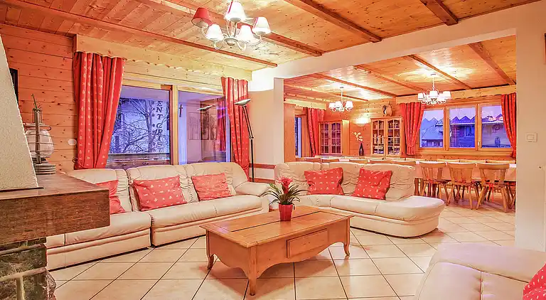 Cottage in Abondance