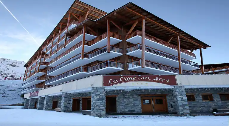 Apartment in Montvalezan