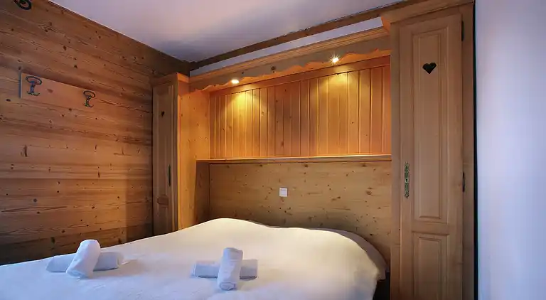 Apartment in Montvalezan