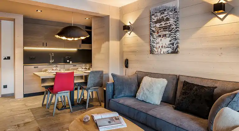 Ferielejlighed i Val-d'Isère