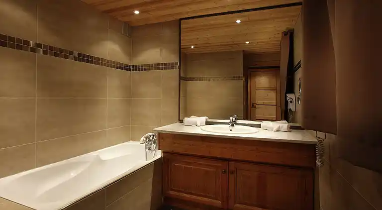 Apartment in Saint-Jean-de-Belleville