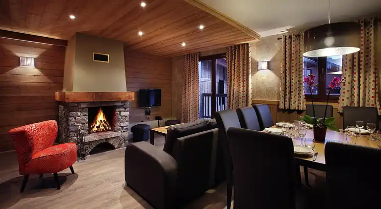 Ferielejlighed i Montvalezan