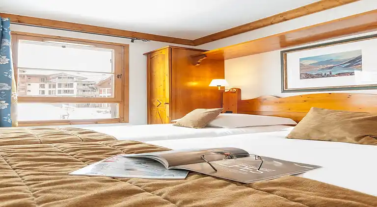 Ferielejlighed i Montvalezan