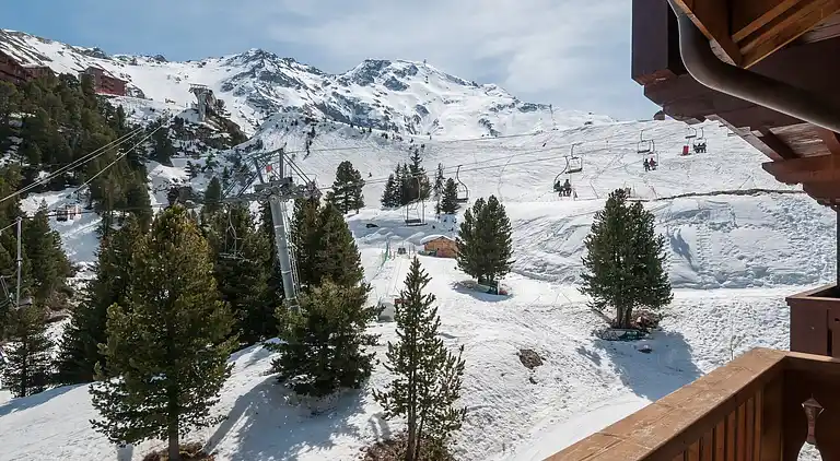 Apartment in Montvalezan