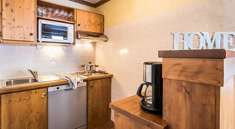 Ferielejlighed i Tignes