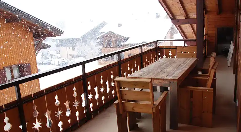 Cottage in Abondance