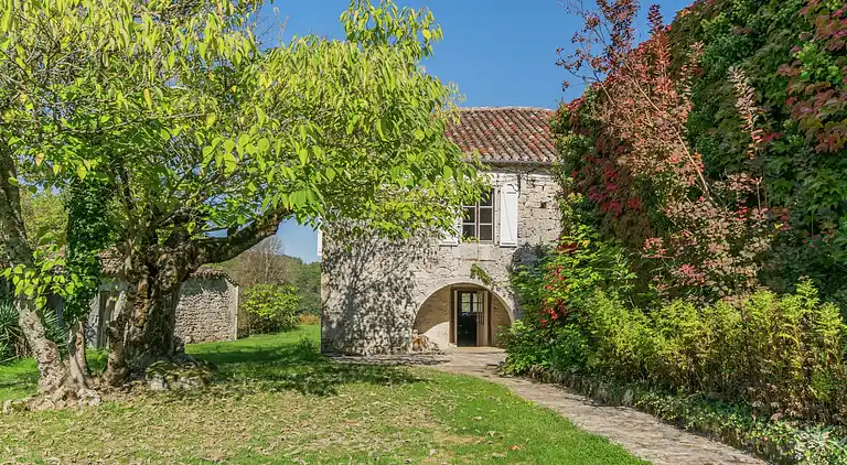 Holiday home in Roquecor