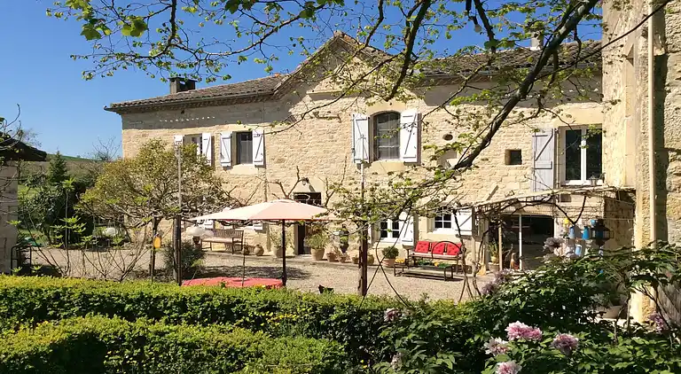 Cottage in Marssac-sur-Tarn
