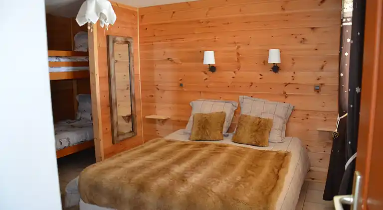 Hytte i Le Grand-Bornand