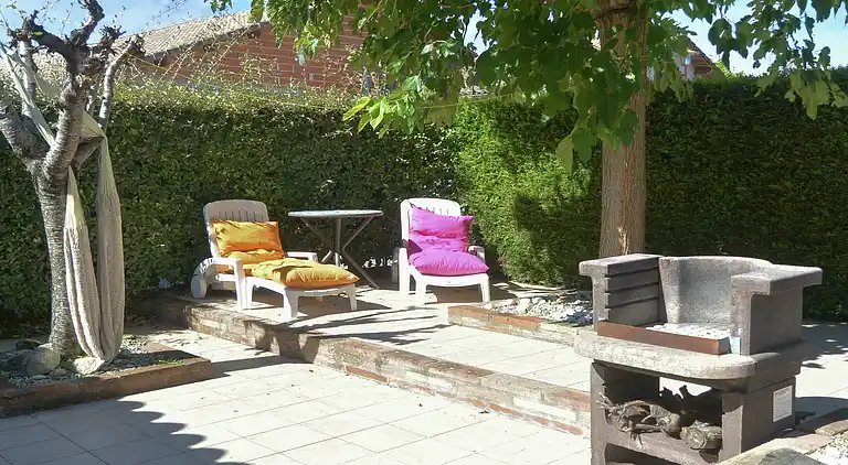 Holiday home in Lafrançaise