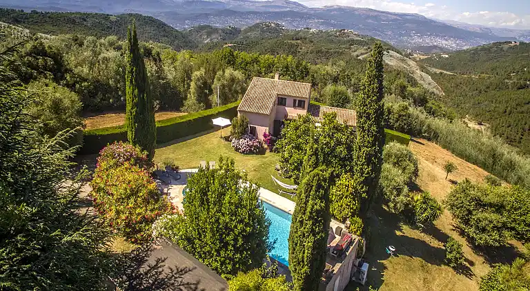 Villa in Fayence