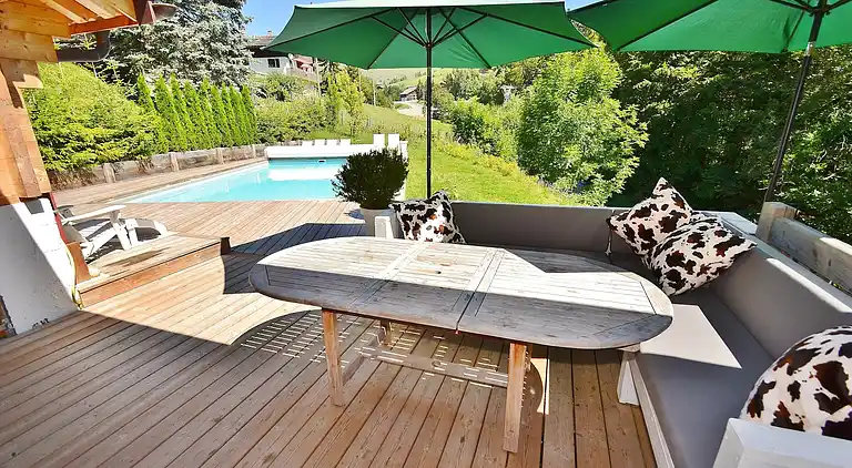 Chalet au Le Grand-Bornand