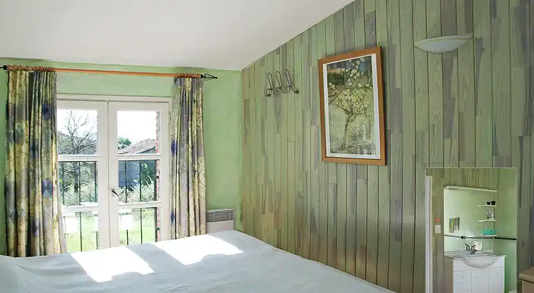 Holiday home in Lafrançaise