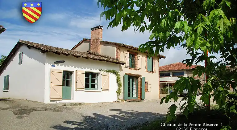 Holiday home in Lafrançaise