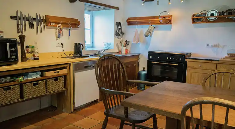 Holiday home in Roquecor