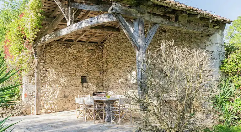 Holiday home in Roquecor