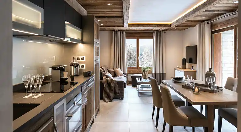 Apartment in Chamonix-Mont-Blanc