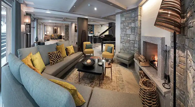 Apartment in Saint-Jean-de-Sixt