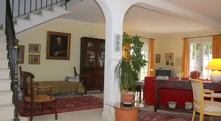 Holiday home in Évenos