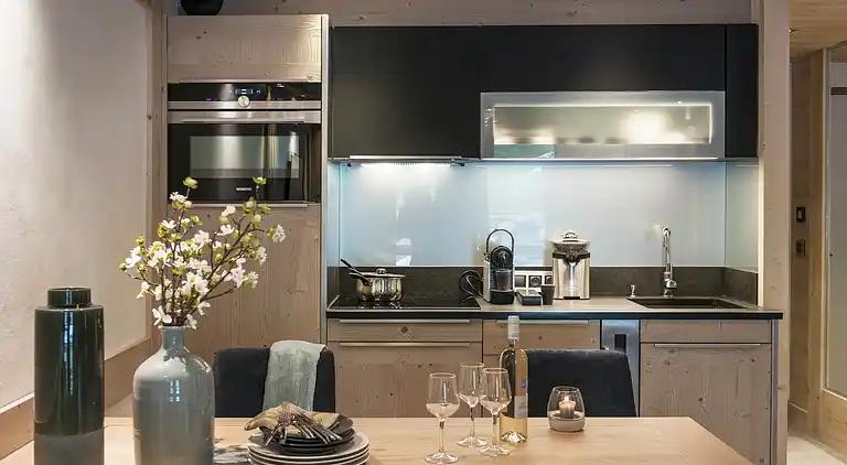 Apartment in Saint-Jean-de-Sixt