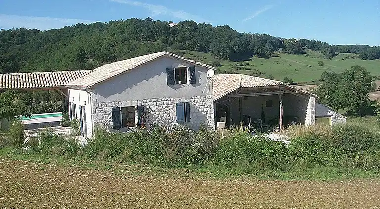 Holiday home in Saint-Amans-du-Pech