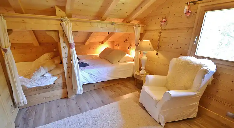 Chalet au Le Grand-Bornand